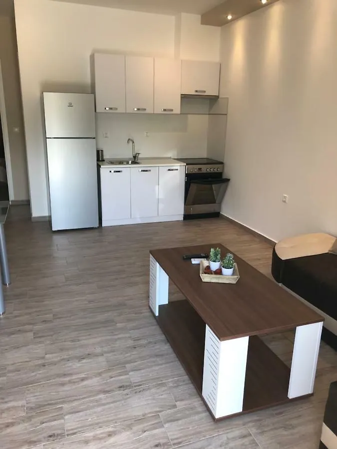 Stratonikis Apartments Paralia Dionisiou