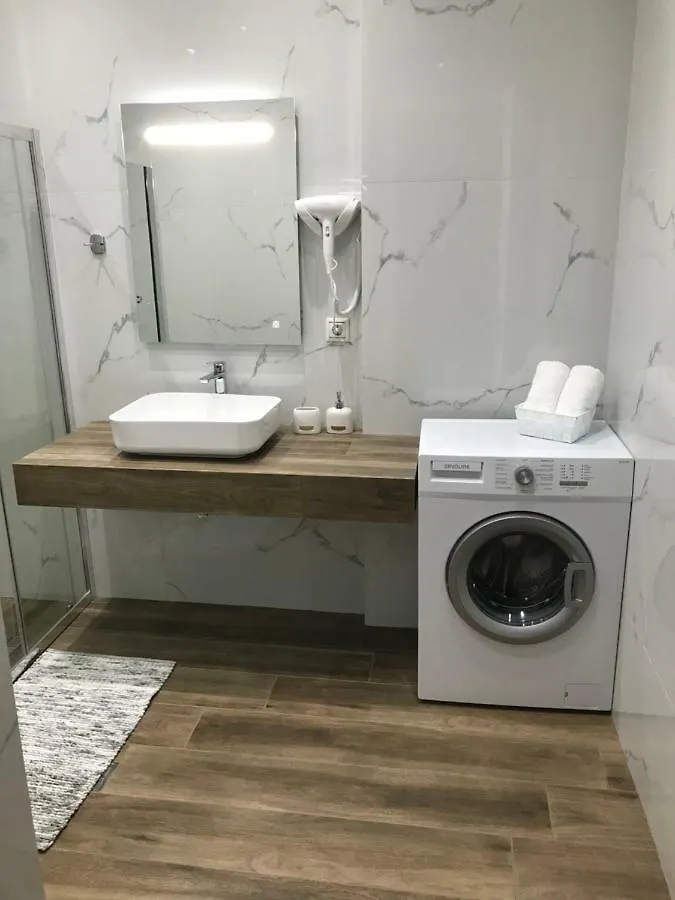 Stratonikis Apartments Paralia Dionisiou