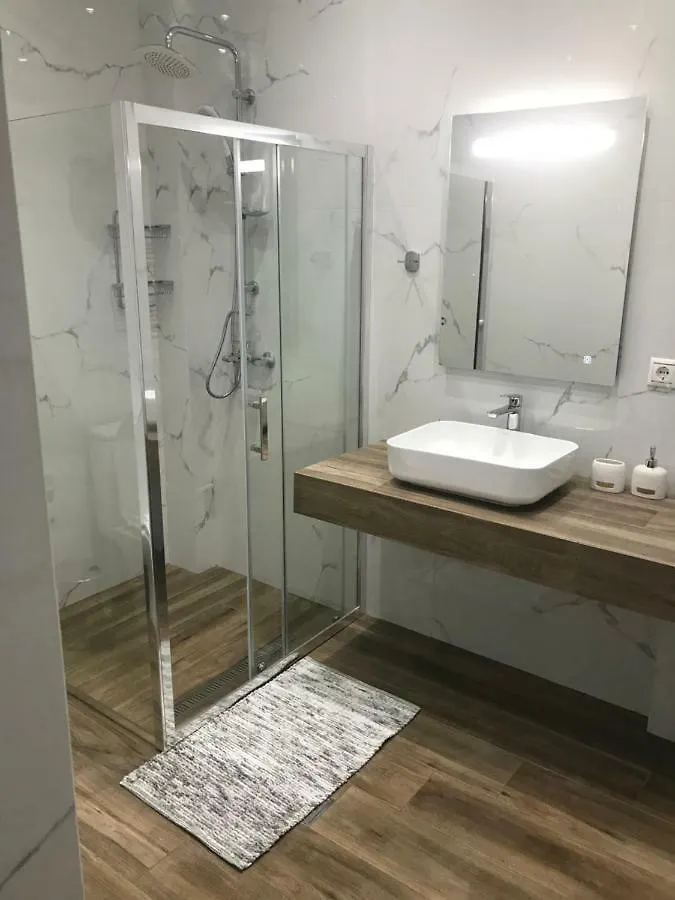 Stratonikis Apartments Paralia Dionisiou