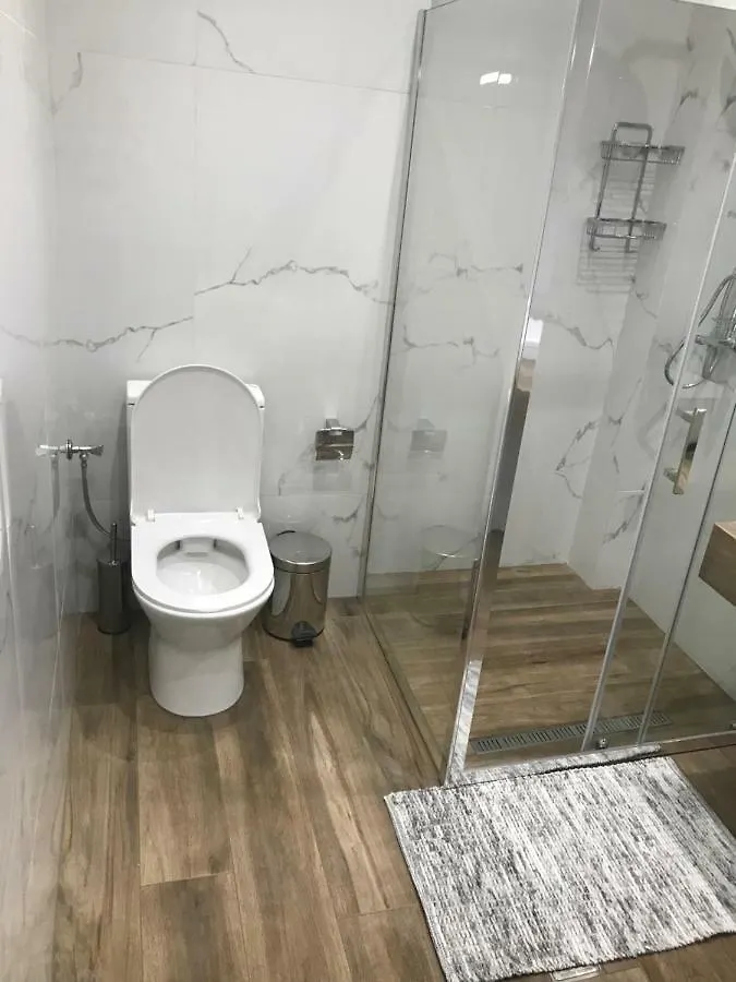 Stratonikis Apartments Paralia Dionisiou