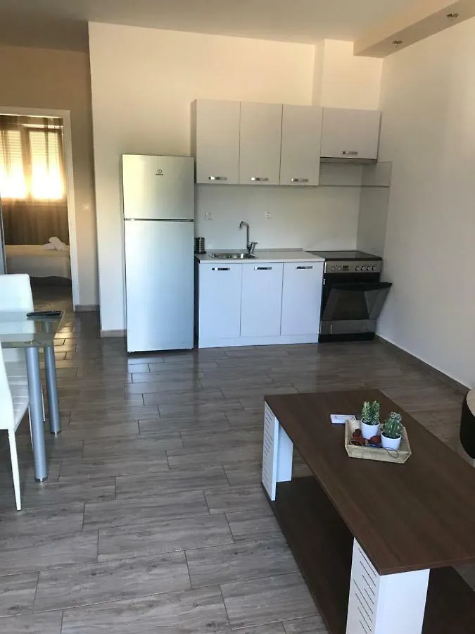 Stratonikis Apartments Paralia Dionisiou Grèce