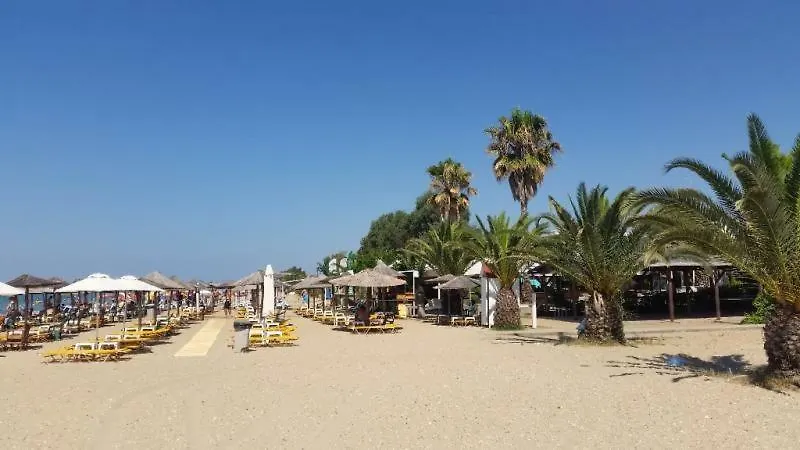 Stratonikis Apartments Paralia Dionisiou