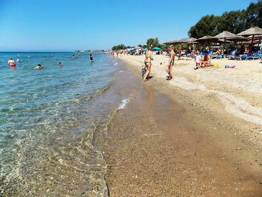 Stratonikis Apartments Paralia Dionisiou 0*,