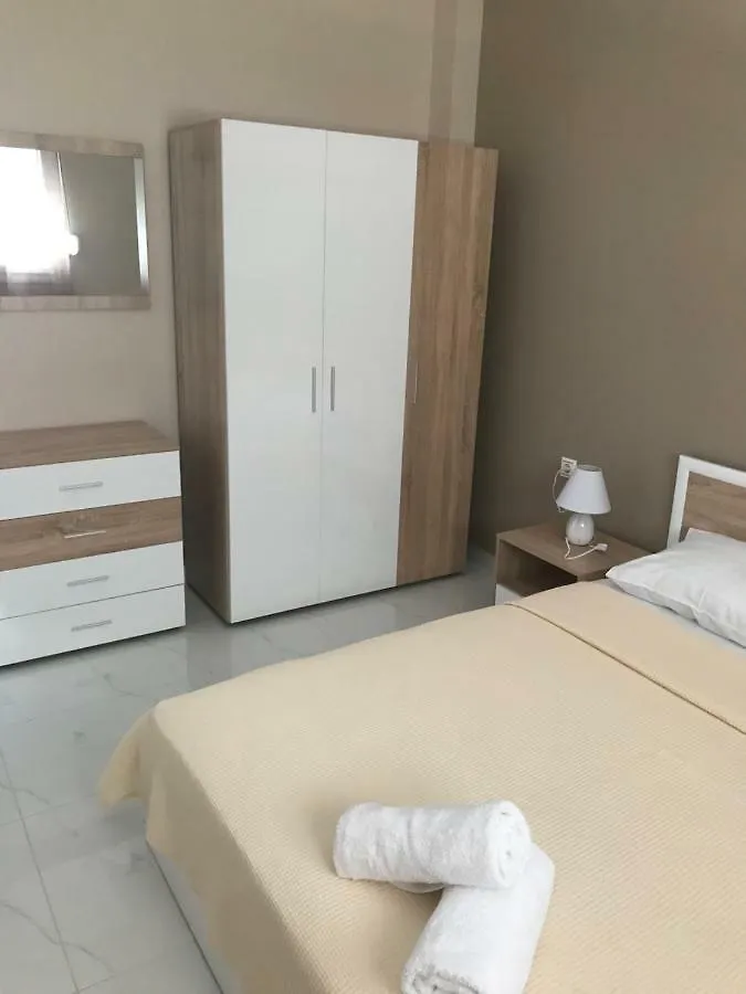 Stratonikis Apartments Paralia Dionisiou