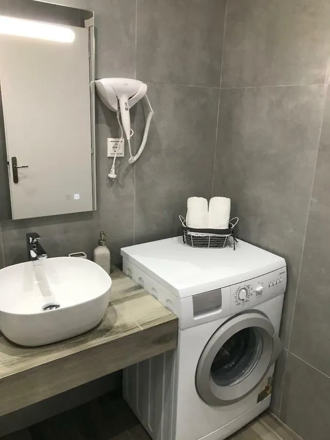 Stratonikis Apartments Paralia Dionisiou 0*,