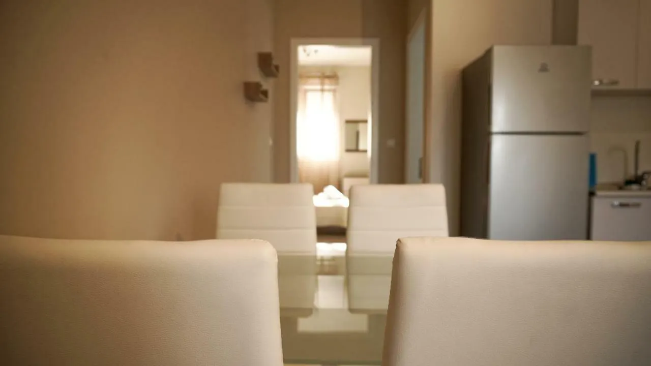 Stratonikis Apartments Paralia Dionisiou Grèce
